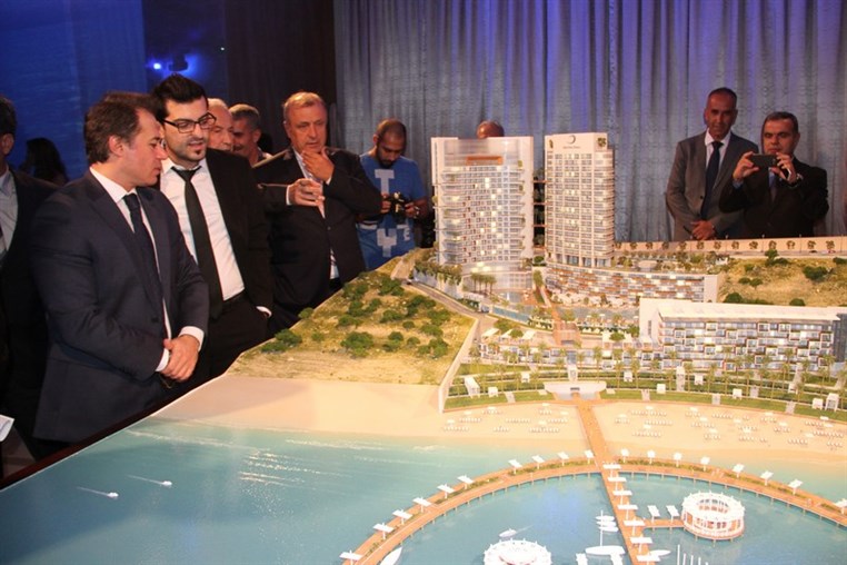 Eden Rock Resort Launching